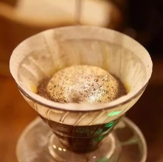 咖啡知識(shí) | 為什么咖啡粉遇水就膨脹？