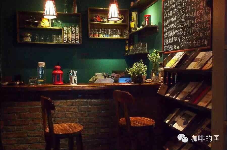 【青島咖啡館推薦】 號(hào)碼頭咖啡屋