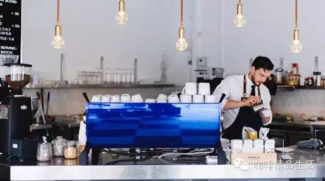咖啡師的四種境界，你修煉到哪一層了？