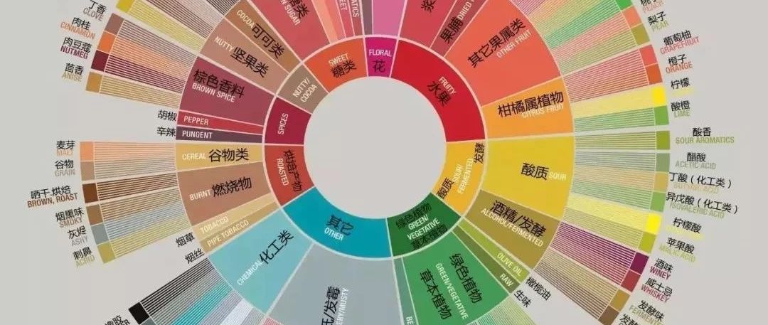 干貨｜為啥那些大咖能喝到幾十種味道，而你只能說，我x!好香