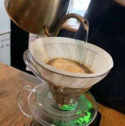 手沖知識 | 談談手沖萃取當中的「注水」！
