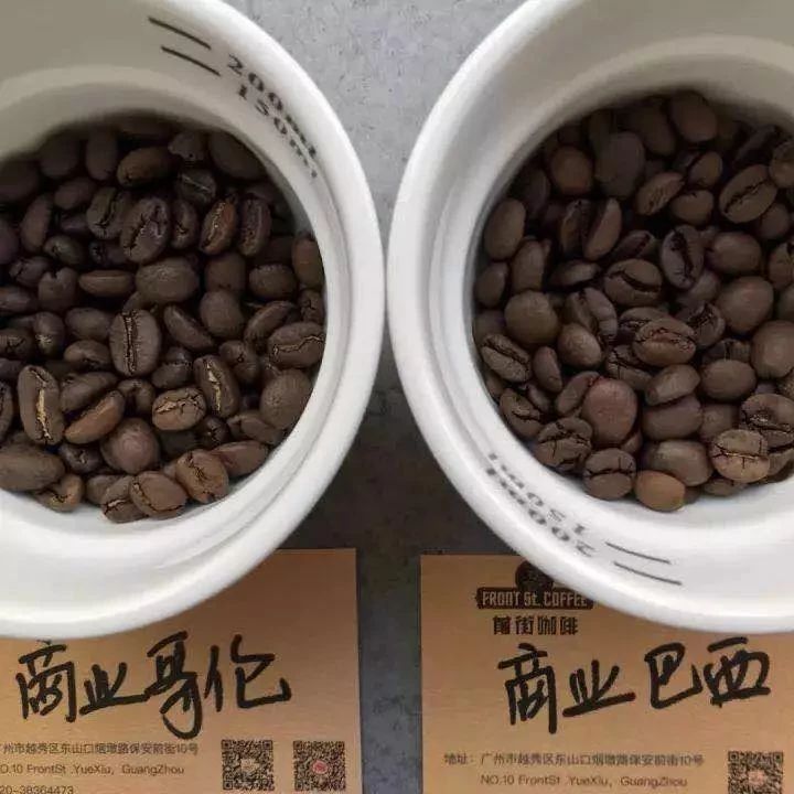 四款咖啡豆拼配 | 咖啡拼配遵循的原則是什么？
