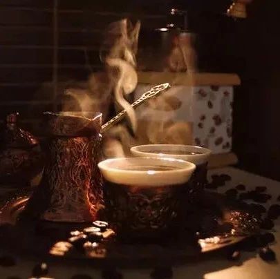 神奇的咖啡是如何算命占卜的？