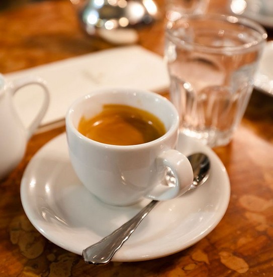 迷戀Espresso
