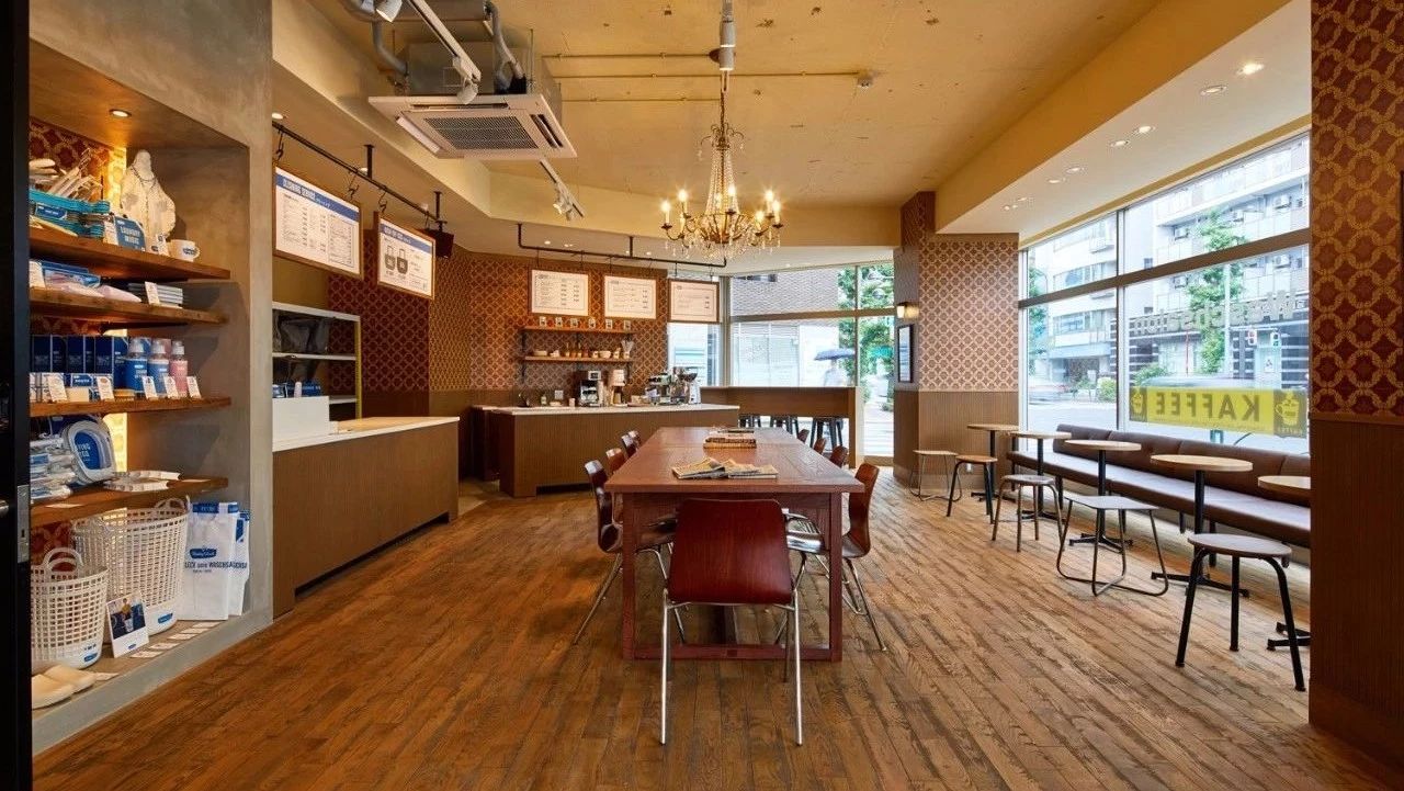 一家洗衣店的運營啟示：不只是洗衣喝免費咖啡