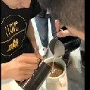 雙人雙手拉花視頻分享 | 兩個人一起拉花是什么操作？
