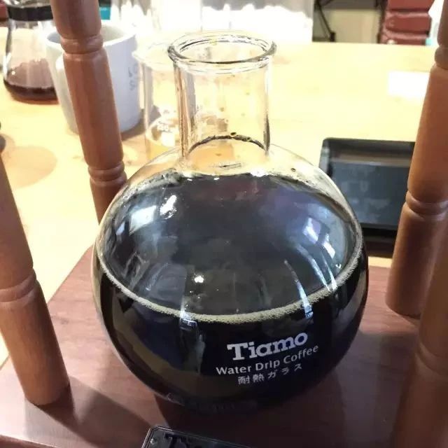 冰滴咖啡 | 自制冰滴咖啡做法竅門