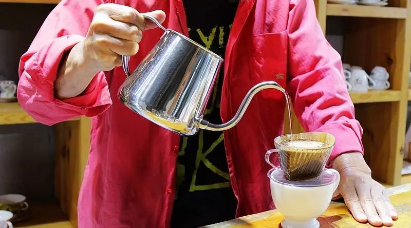 當咖啡師，你幸福嗎？
