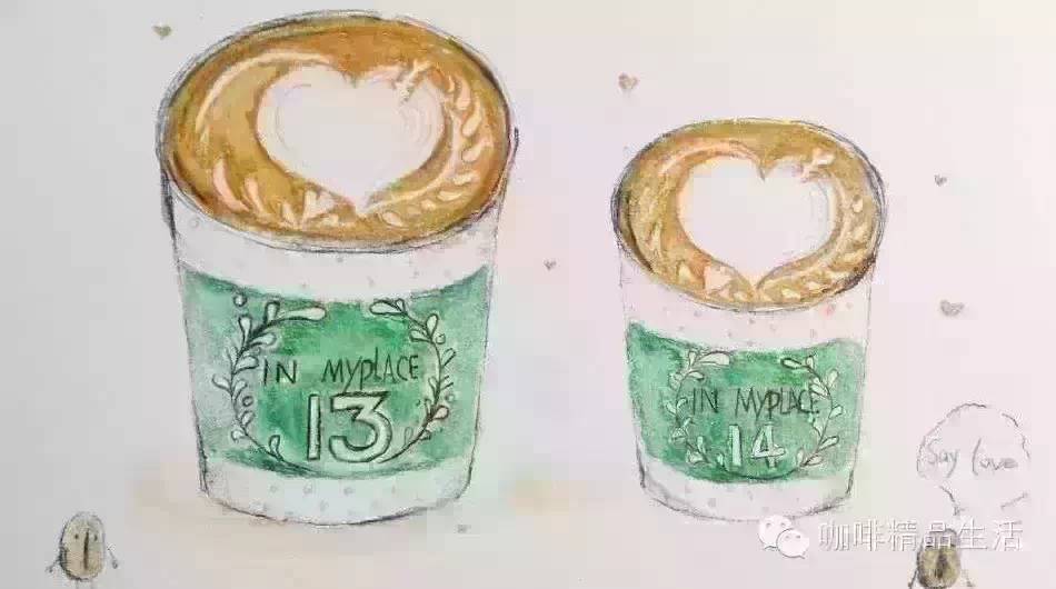 Coffee：個喜歡咖啡的理由，亮點都幫你標(biāo)出來了……