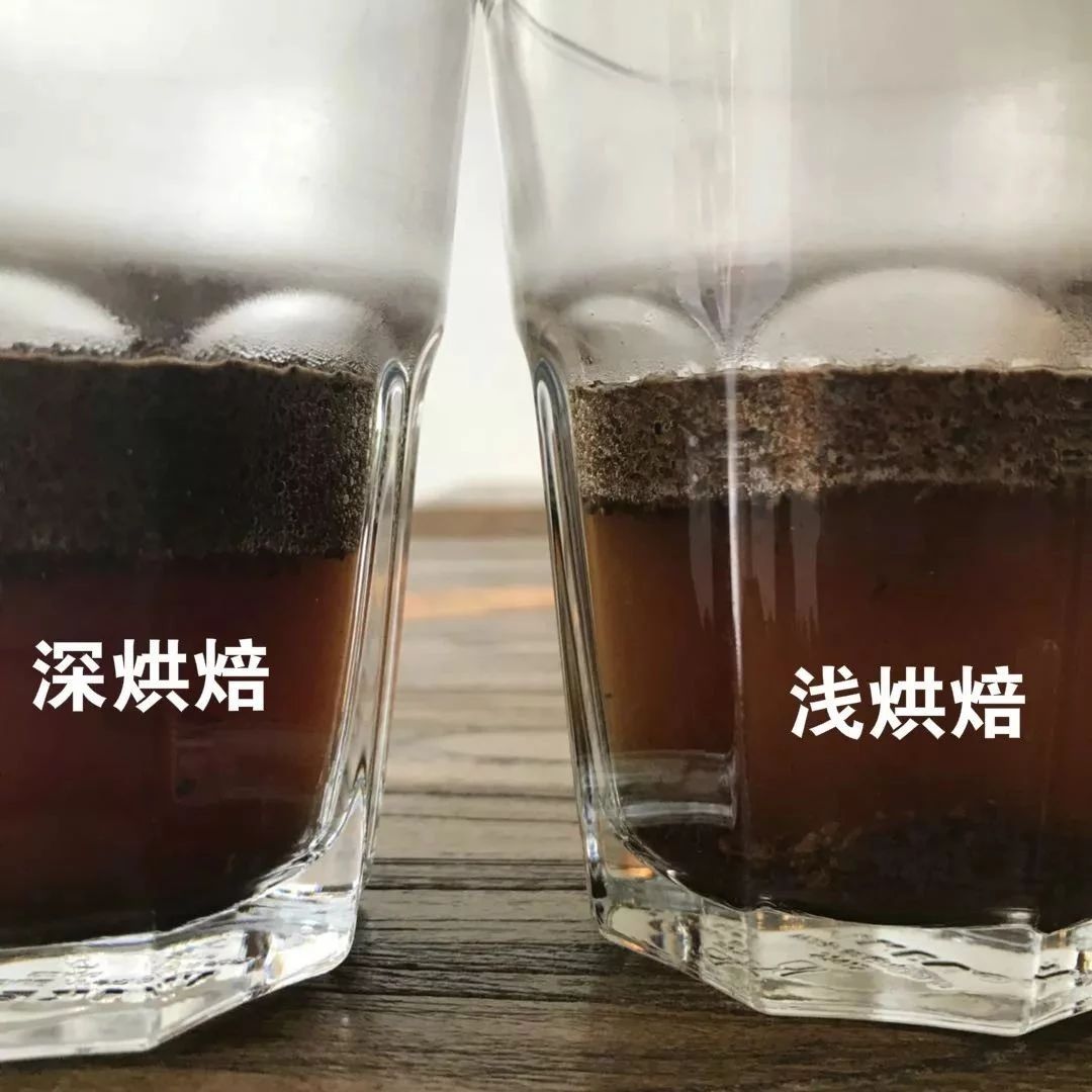 烘焙豆與膨脹度：為什么手沖淺焙豆時萃取率很慢？