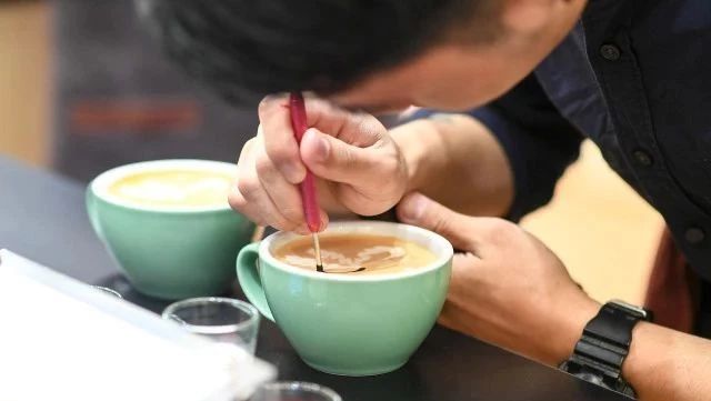 成都不止有火鍋，還有 大咖啡賽事等你來(lái)參加！