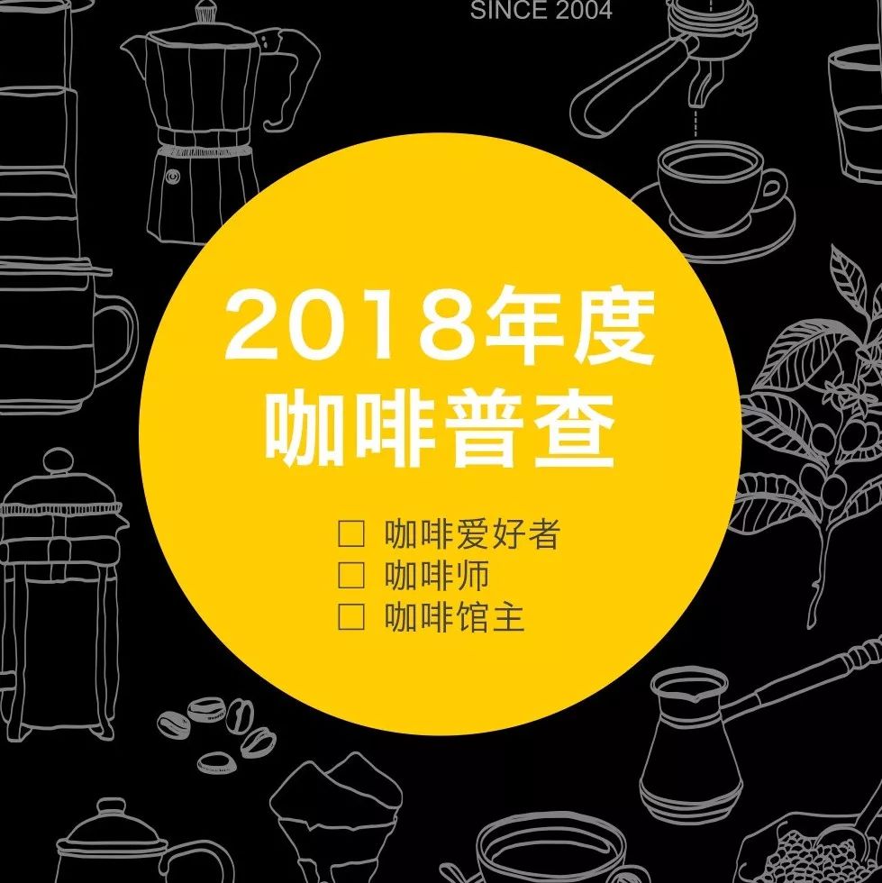 獲獎名單公布，名幸運兒有你嗎？｜ 全國咖啡普查