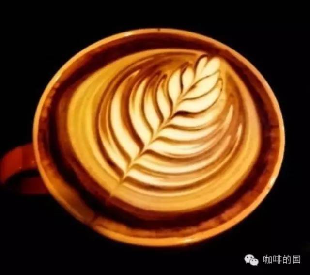 看圖識咖啡，讓你清楚自己點的咖啡里都有什么！
