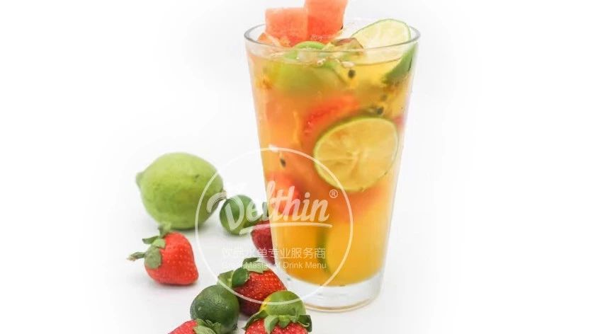 夏日續(xù)命冷飲丨快收好這 個配方，熬過這個夏天就靠它們了