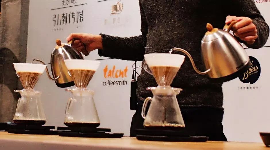 告訴你個(gè)咖啡沖煮大神的秘密……