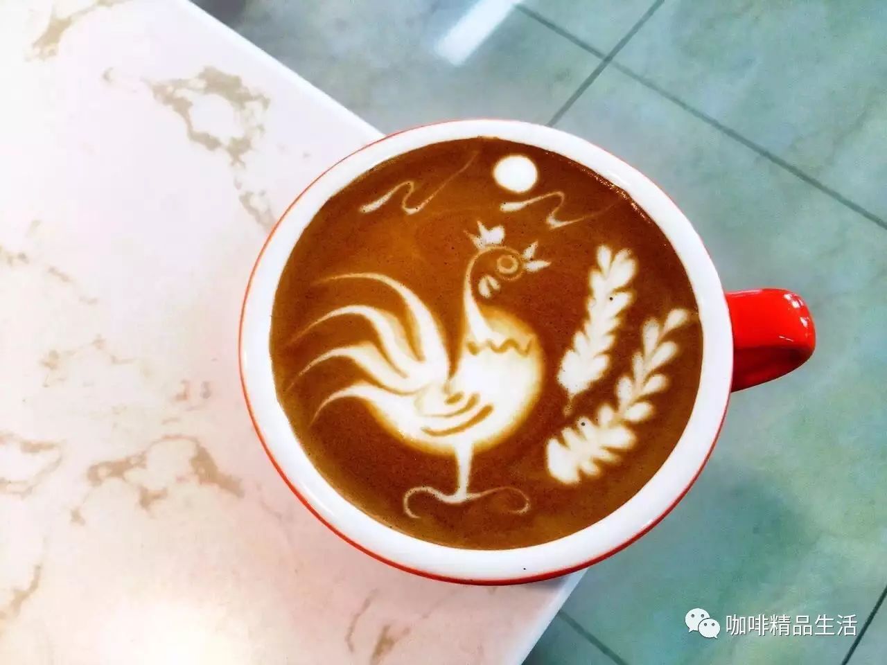 個(gè)高難度拉花視頻合輯 | 年度巨獻(xiàn)