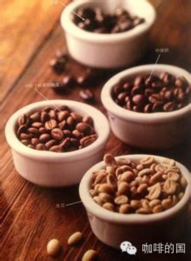 解讀精品咖啡豆產(chǎn)地，烘焙，分級(jí)的各種名詞意義