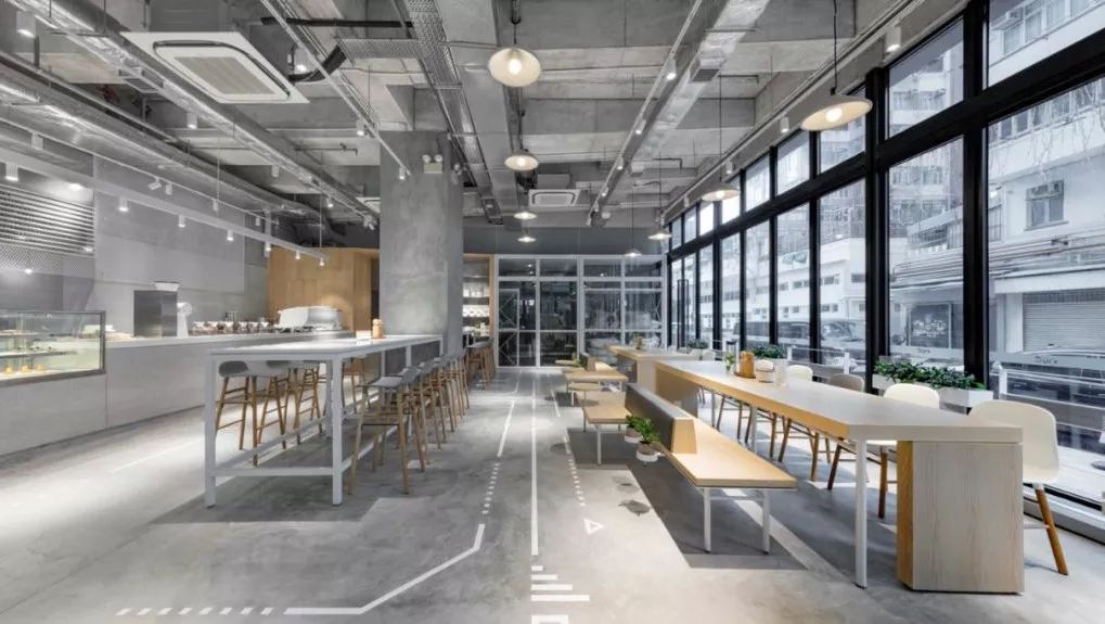 全球最有設計感的間咖啡店，除了星巴克……國內(nèi)這家也上榜了！