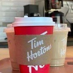 Tim Hortons進軍泰國開分店，首個顧客獲得免費喝咖啡一年！