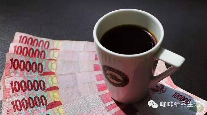 坑爹！機場兩杯咖啡十萬，還做成這樣！——印尼咖啡之旅D新鮮事
