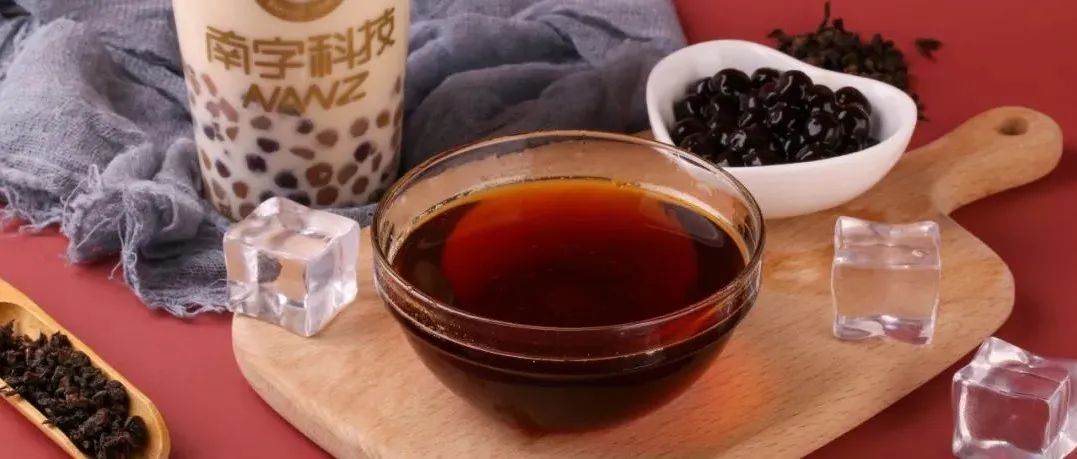 大牌茶飲們的爆款 都在用這類糖 你發(fā)現(xiàn)了嗎？