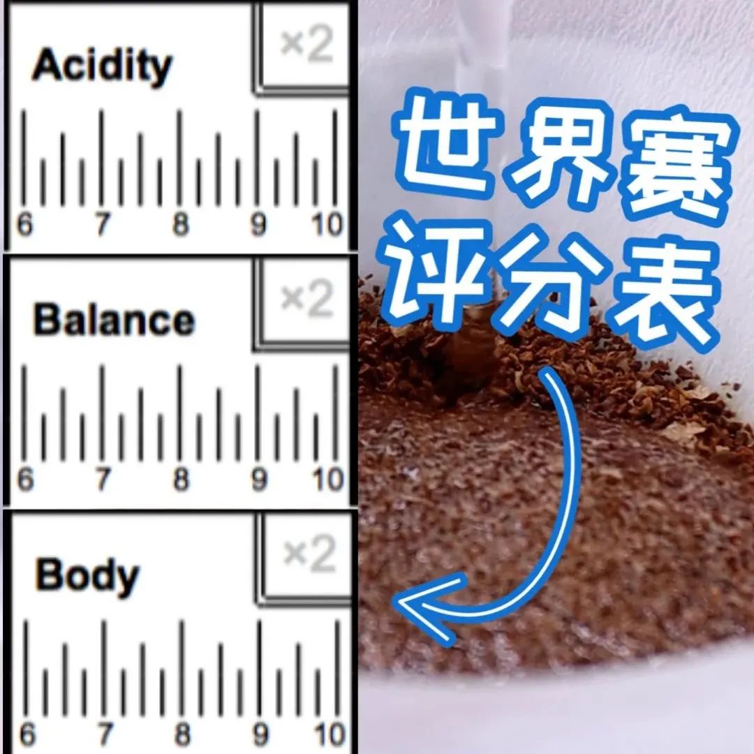 手沖咖啡遇瓶頸？世界賽用水來幫你！