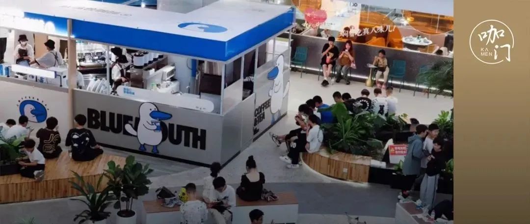 長(zhǎng)沙成都又有咖啡新玩法！開(kāi)小店、玩IP，日營(yíng)收能做到.萬(wàn)