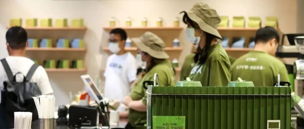 元杯咖啡還有瑰夏？！AOKKA咖啡工廠第一家門店落戶深圳