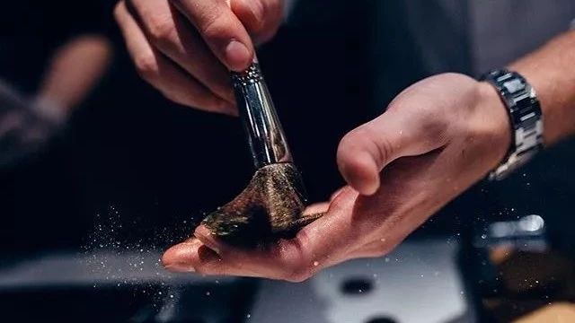 大！開(kāi)！眼！界??！瘋狂圈粉 w、再次玩出新高度，他做巧克力showpiece的手法絕了…