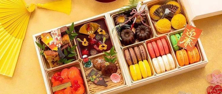 新年禮盒匯總，餅干、巧克力、常溫蛋糕…看這款到底有多能打？！