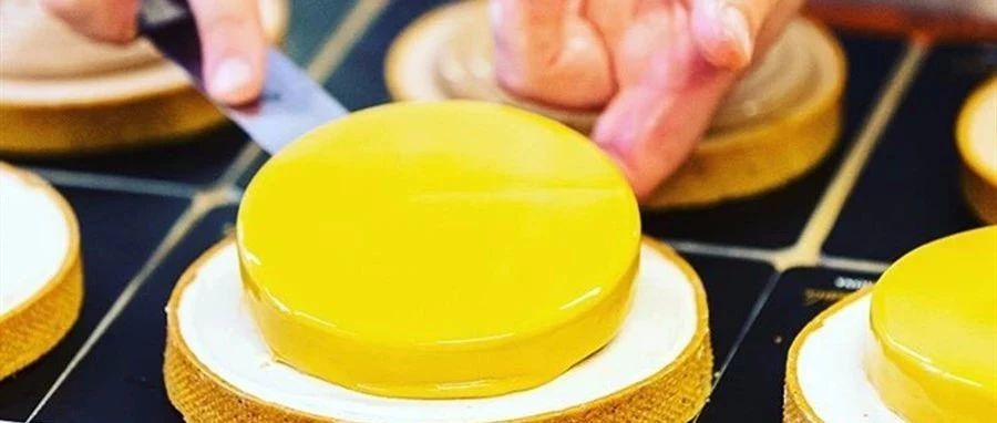 搞事情：月，這 位甜品師竟然約戰(zhàn)上海一決技藝高低？