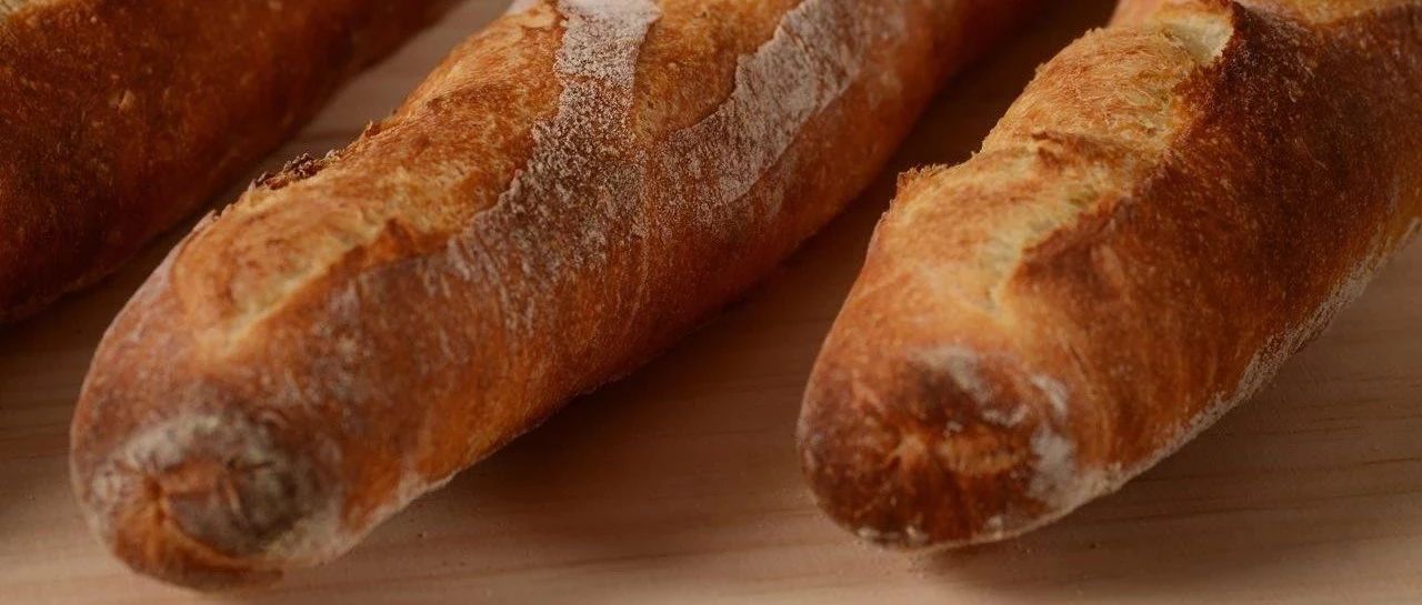 水合法BAGUETTE法棍工藝！它在日本人氣面包店還裸賣