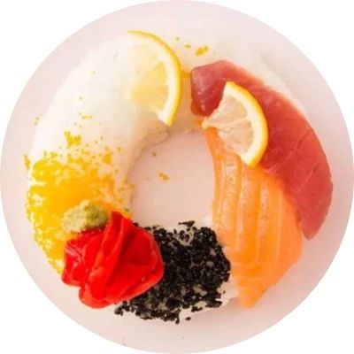 溫故知新 | 這種叫壽司甜甜圈？我們也趕在時尚前沿動手做一做吧！