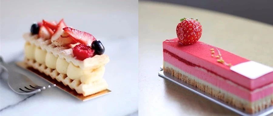 草莓季：店里做這些甜點(diǎn)，活該賺錢賺到手軟！
