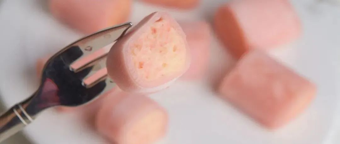 軟糯糯、冰冰涼！不用烤箱就能做的夏日小點，一口一個，好吃不膩！