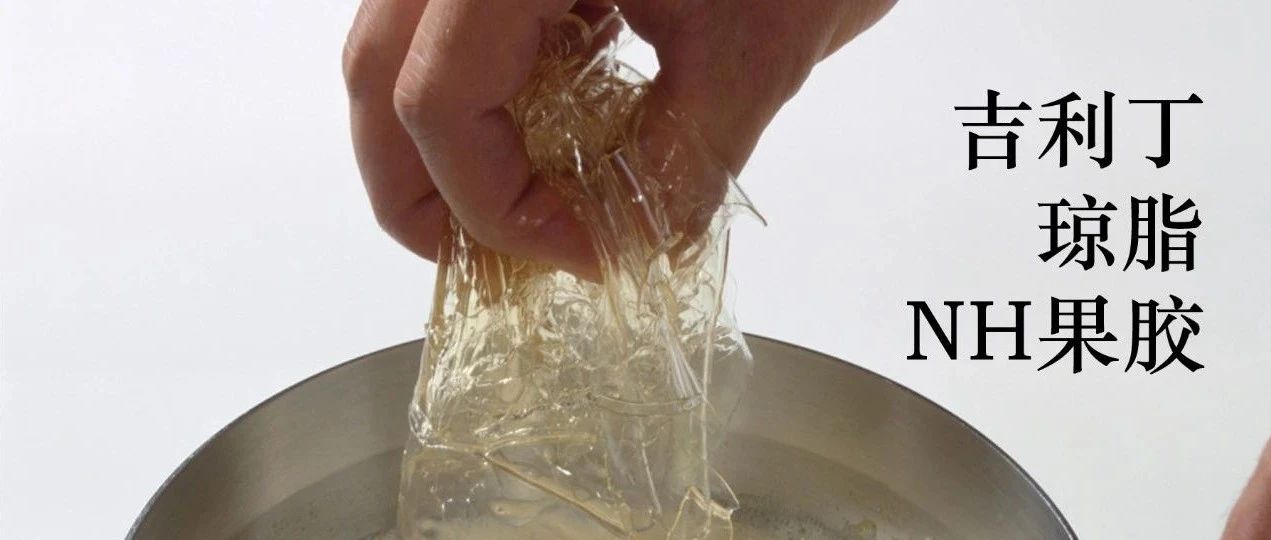 “水果慕斯能用瓊脂嗎？”實(shí)用干貨，讓你秒變凝膠劑達(dá)人！