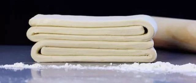 科普！起酥面團(tuán)開酥技法：反轉(zhuǎn)法、速成法（終章）