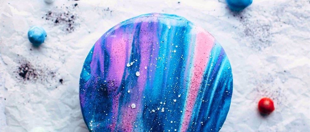 “我這輩子做過糖最多的蛋糕，都沒你笑的甜”