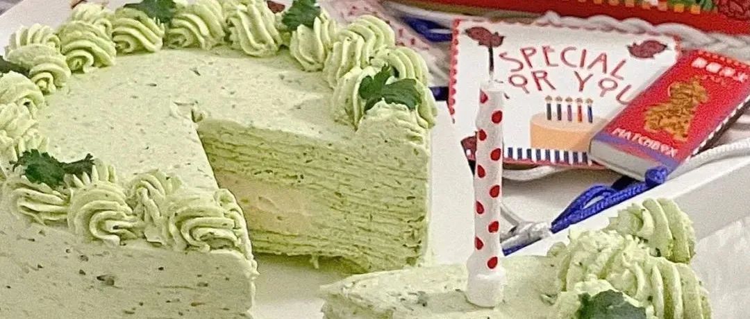 居然用“香菜”做甜點？中式食材與糕點混搭的三大賣點！