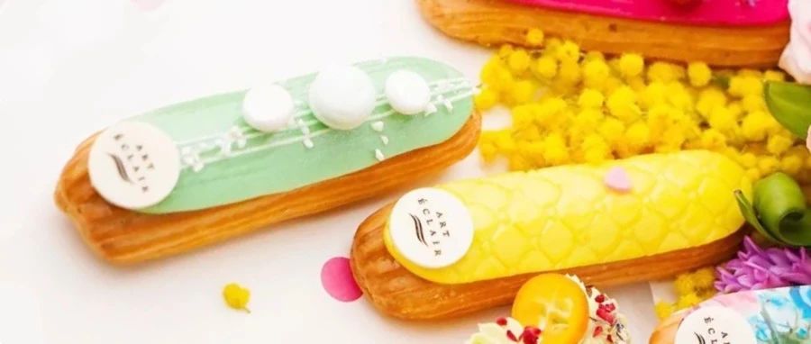 不愧是戰(zhàn)斗民族：她把閃電泡芙做出種造型，還說(shuō)太少…