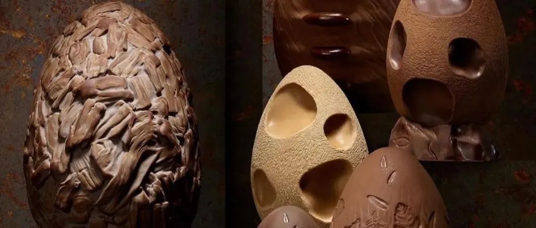 復(fù)活節(jié)彩蛋已備好，近 款精美作品足夠驚艷！