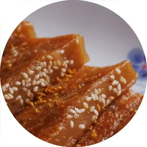 軟糯Q彈紅糖年糕，居然只要兩三步？
