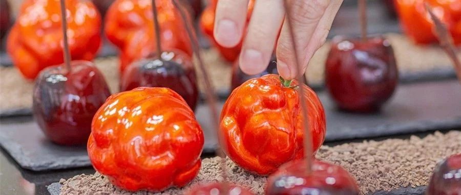 水果甜點又添新！不止是水果王子CG出新作，番茄/鱷梨/荔枝/板栗…