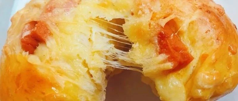 半斤面粉，只發(fā)一次，新手上手沒難度的拉絲面包來咯！