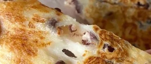 不用烤不用蒸，簡單幾步，一口糯嘰嘰甜蜜蜜的，一盤都不夠吃！