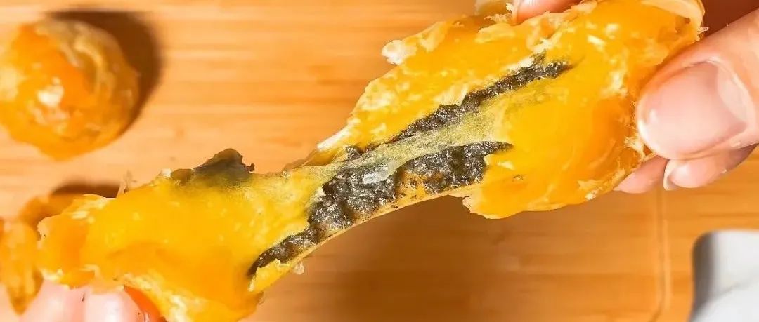 庫存湯圓有了神仙吃法！ 分鐘變身外酥里糯的爆漿湯圓酥！