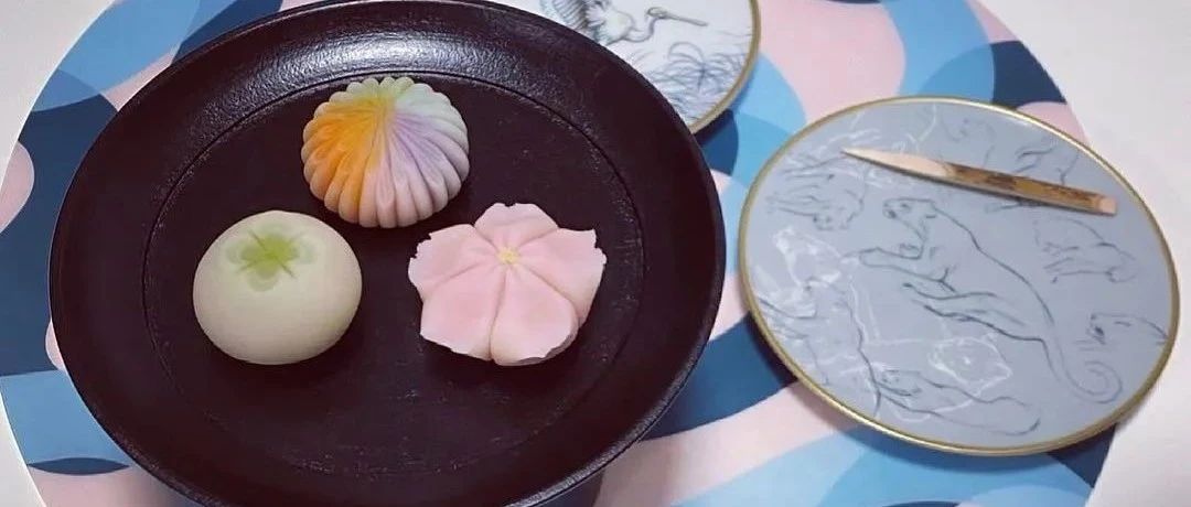 傳承  余年的和菓子老店里，僅“二人靜”就暢銷了 年