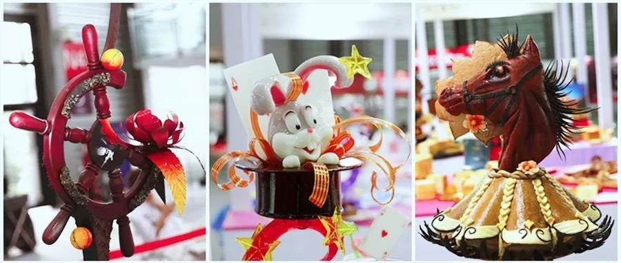 +張高清作品圖：都是中國選手制作，網(wǎng)友：也太好看了吧…