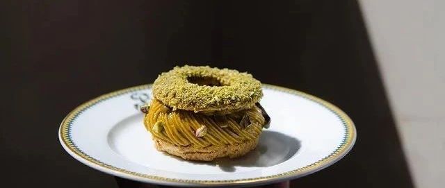 爆漿預(yù)警！“車輪”巴黎布雷斯特泡芙，法國泡芙圈里的明星款