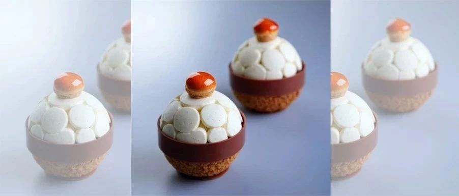 “鬼畜”組合：慕斯+泡芙=？so good名師創(chuàng)新出了新品種！